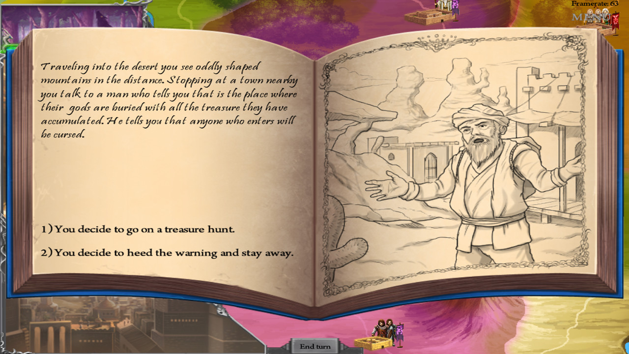 Wills and Wonders screenshot 6