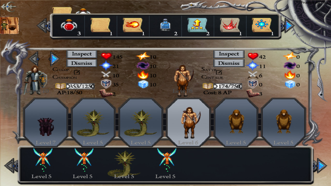 Wills and Wonders screenshot 9