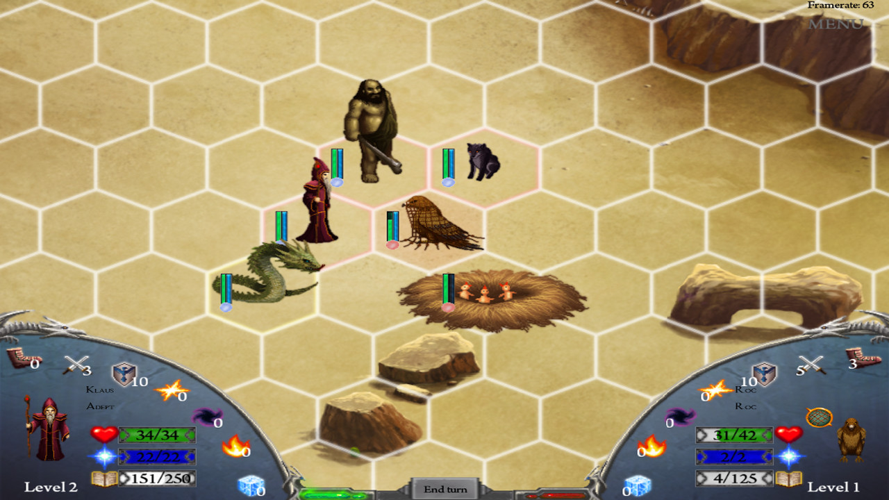 Wills and Wonders screenshot 2