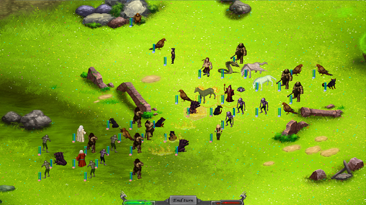 Wills and Wonders screenshot 18