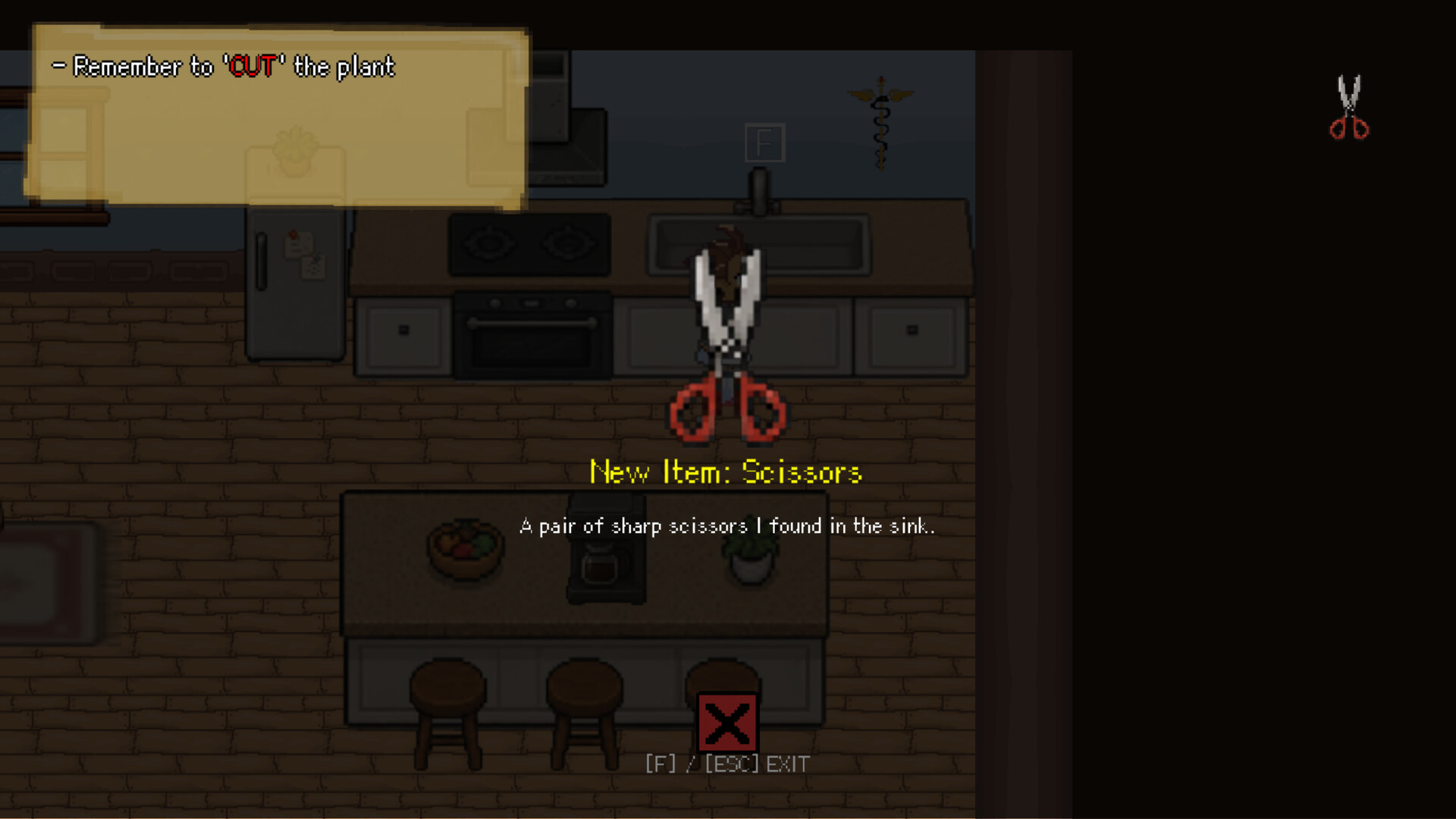 Parasomnia screenshot 2