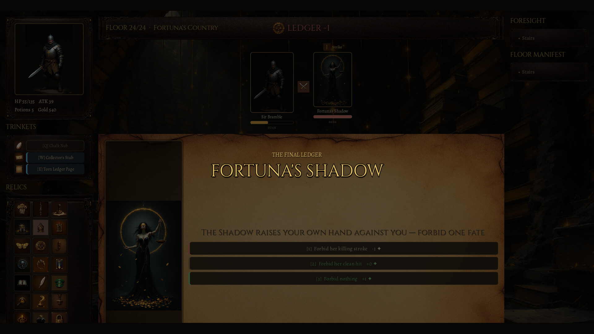 Fortuna's Ledger screenshot 7
