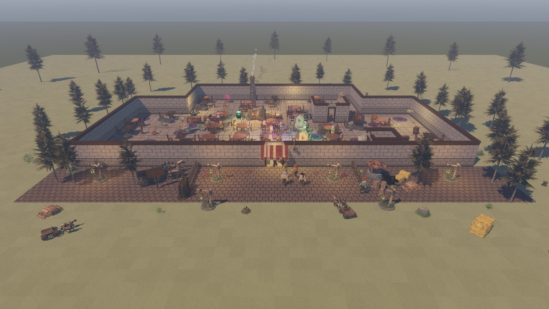 Anvil and Alembic screenshot 8
