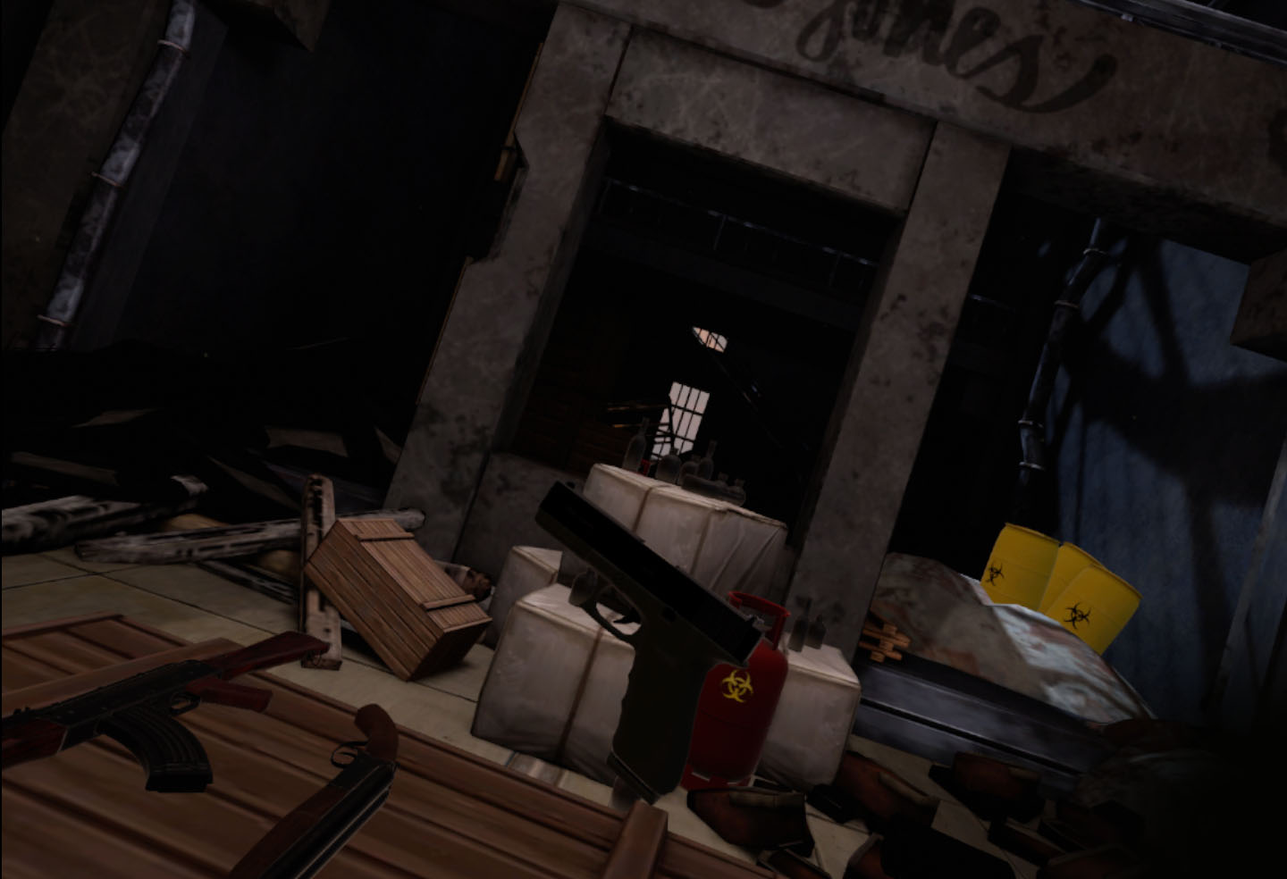 Daylight's End VR Edition screenshot 5