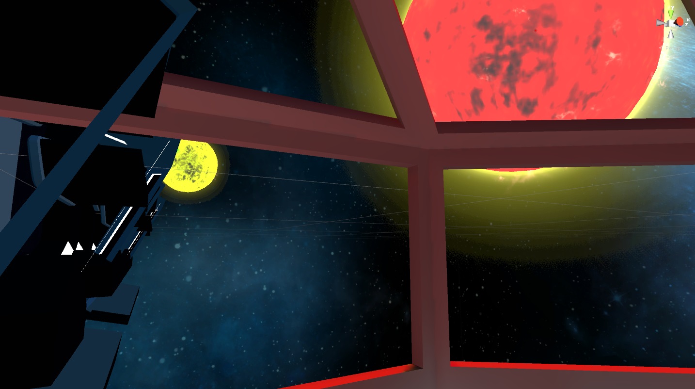 Escape from Zellman Orbital screenshot 3