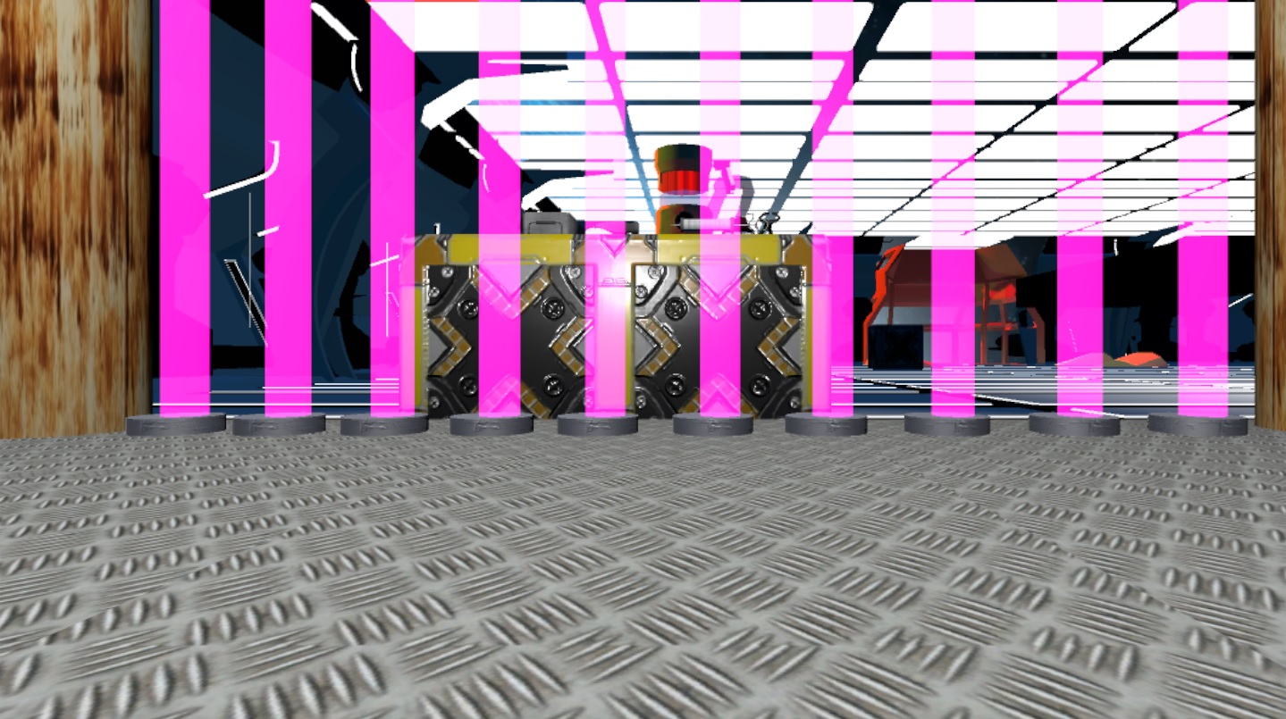 Escape from Zellman Orbital screenshot 2