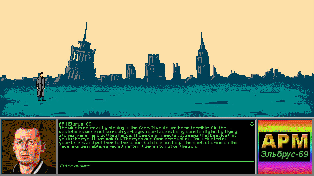 The Underground Man screenshot 2