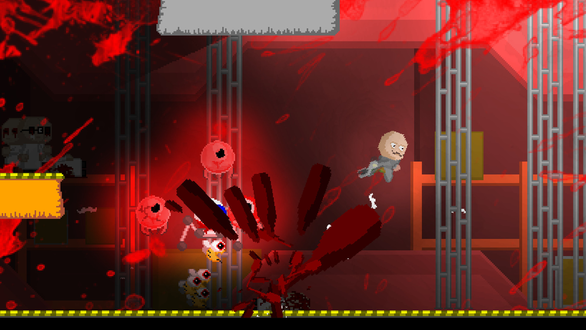 Rogue Stache screenshot 3