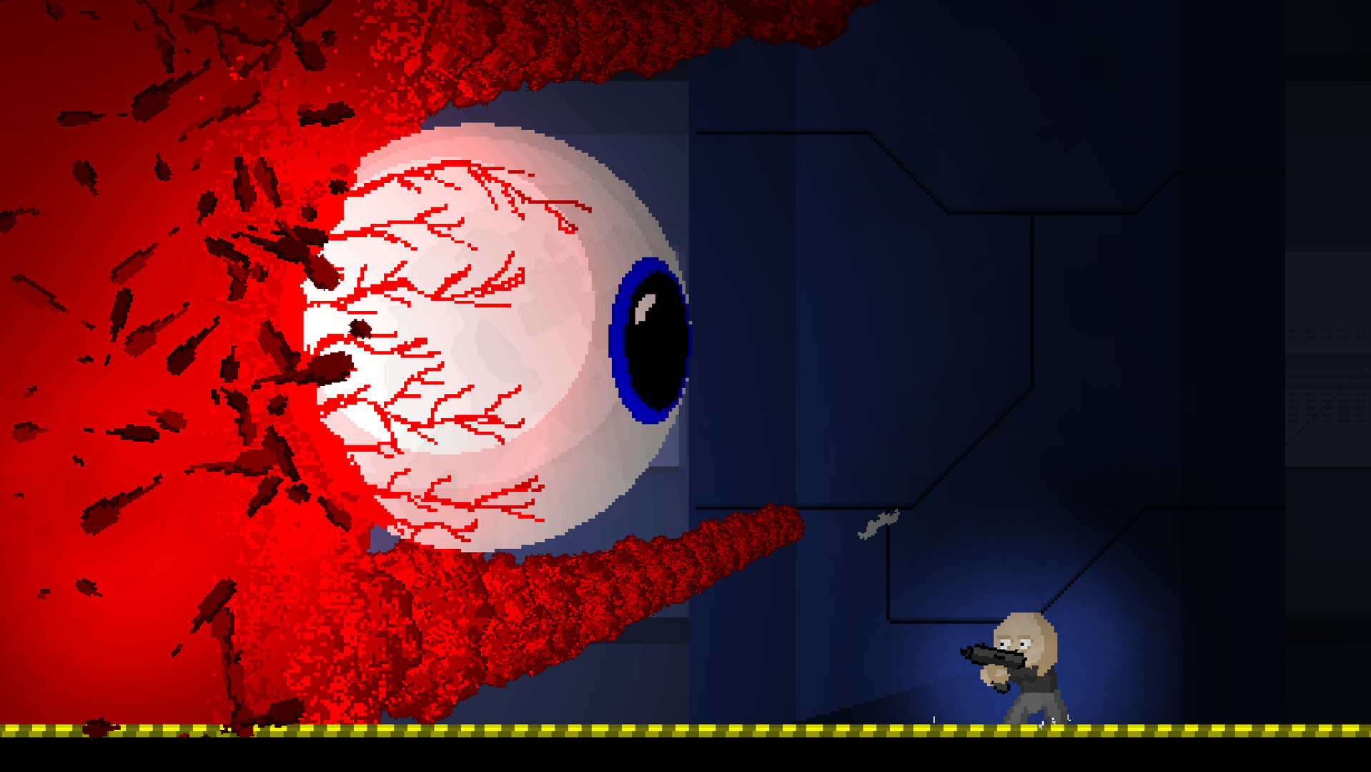 Rogue Stache screenshot 1