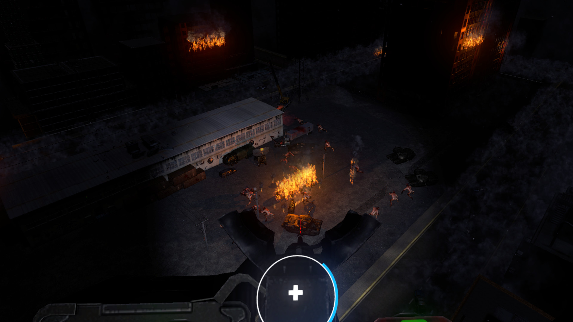 Lockdown: Stand Alone screenshot 1