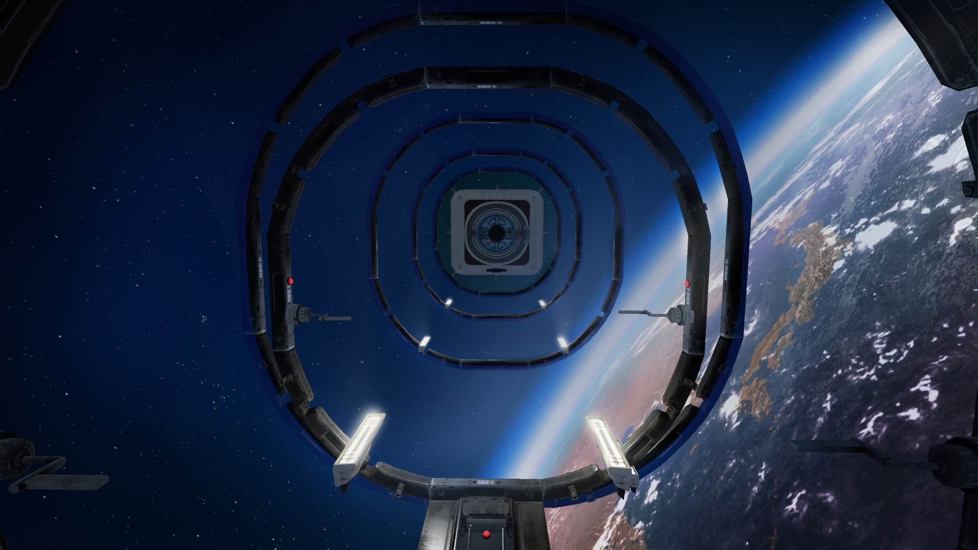 VR Escape The Space Station screenshot 2