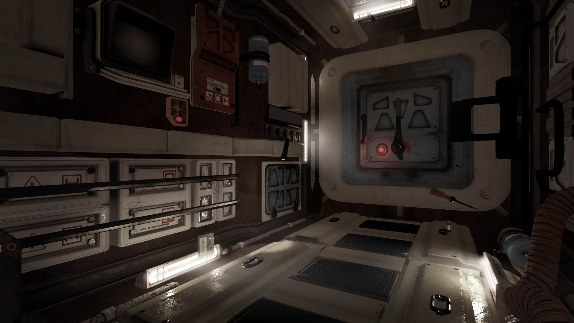 VR Escape The Space Station screenshot 3