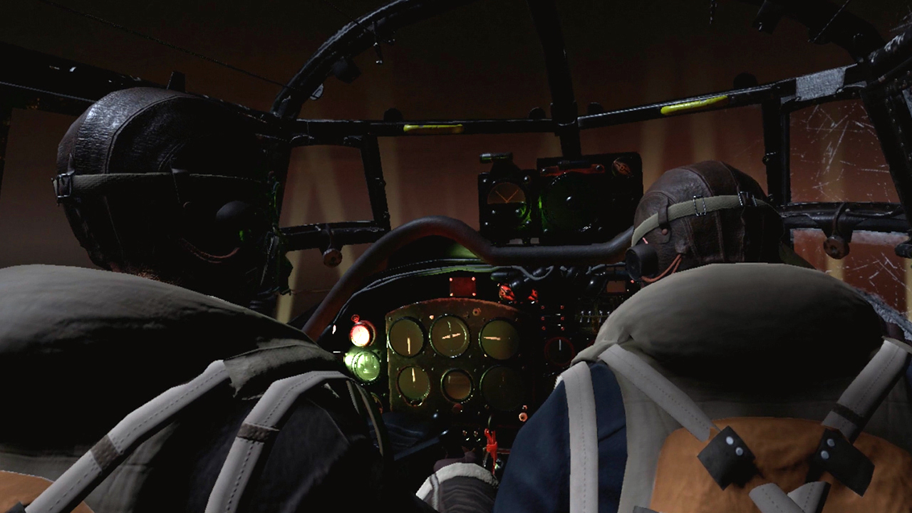 1943 Berlin Blitz screenshot 1