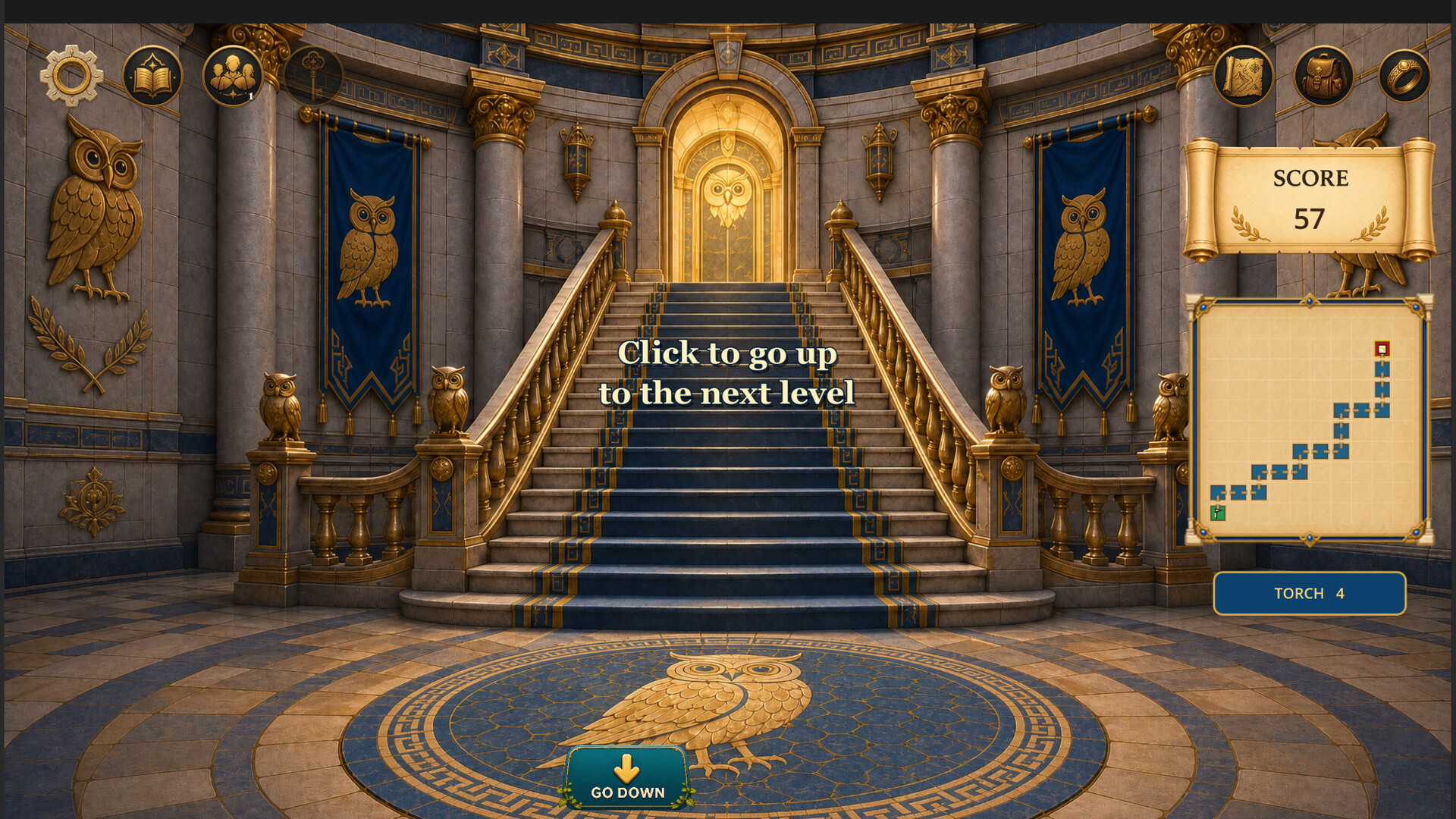 Maze Quest Odyssey screenshot 3