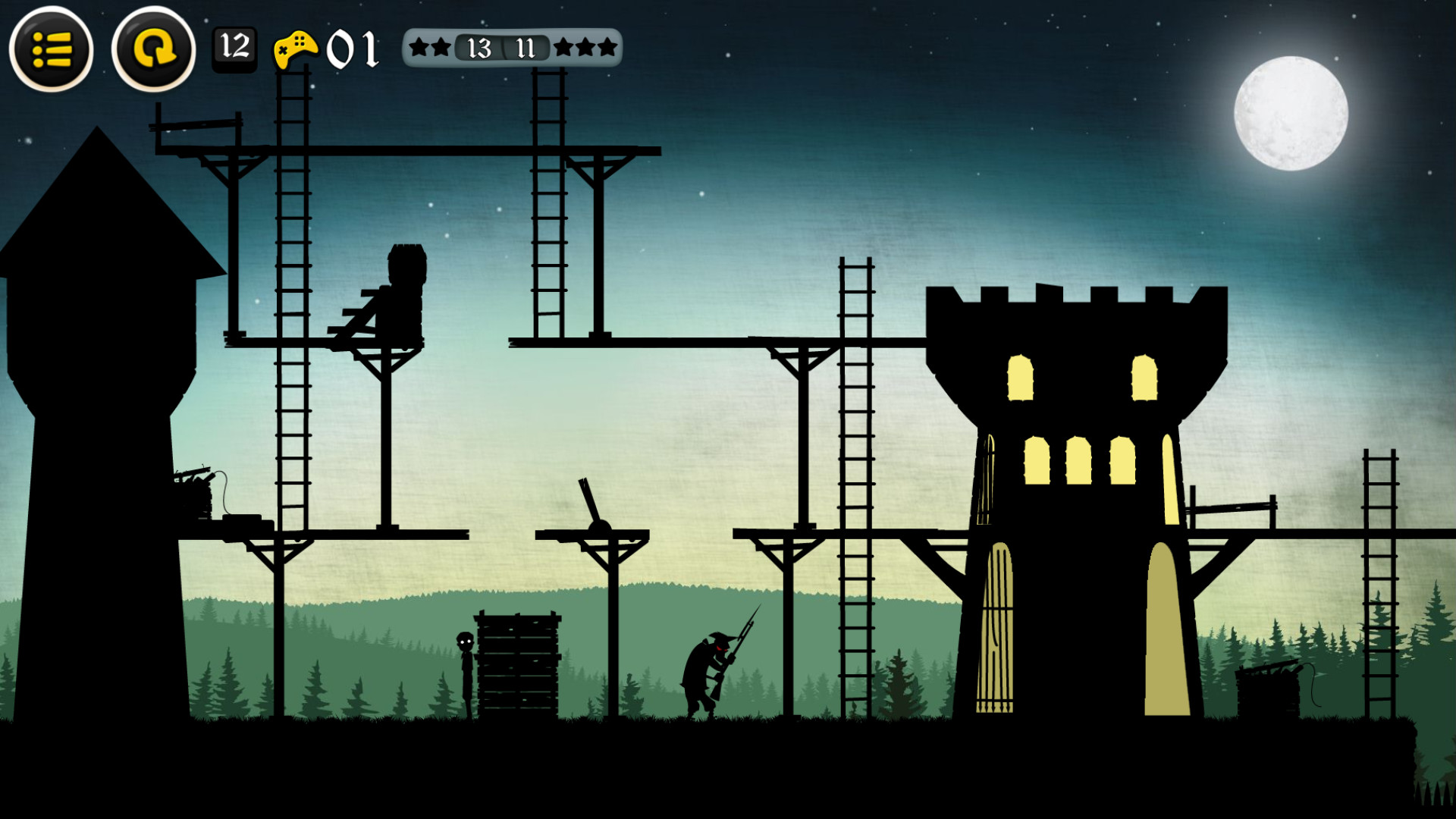Vive le Roi screenshot 5