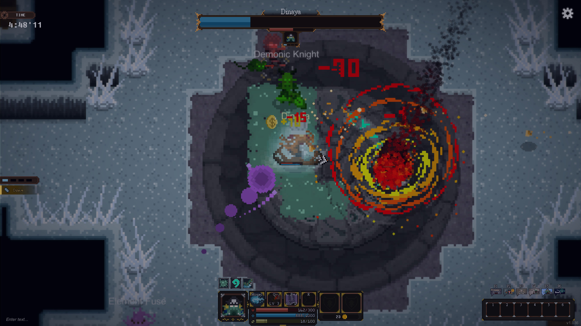 Hunger Dungeon screenshot 6