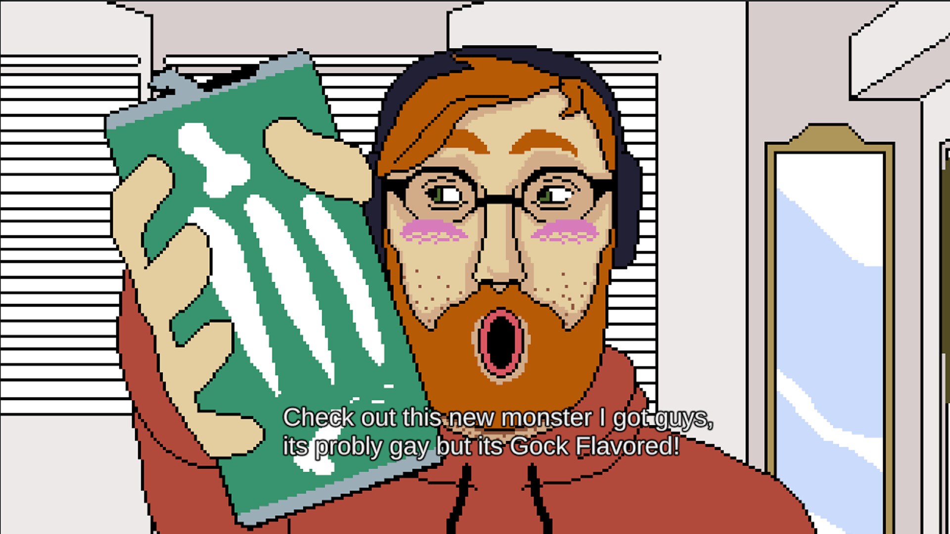 Chud Logic's: Gockbound Playtest screenshot 1