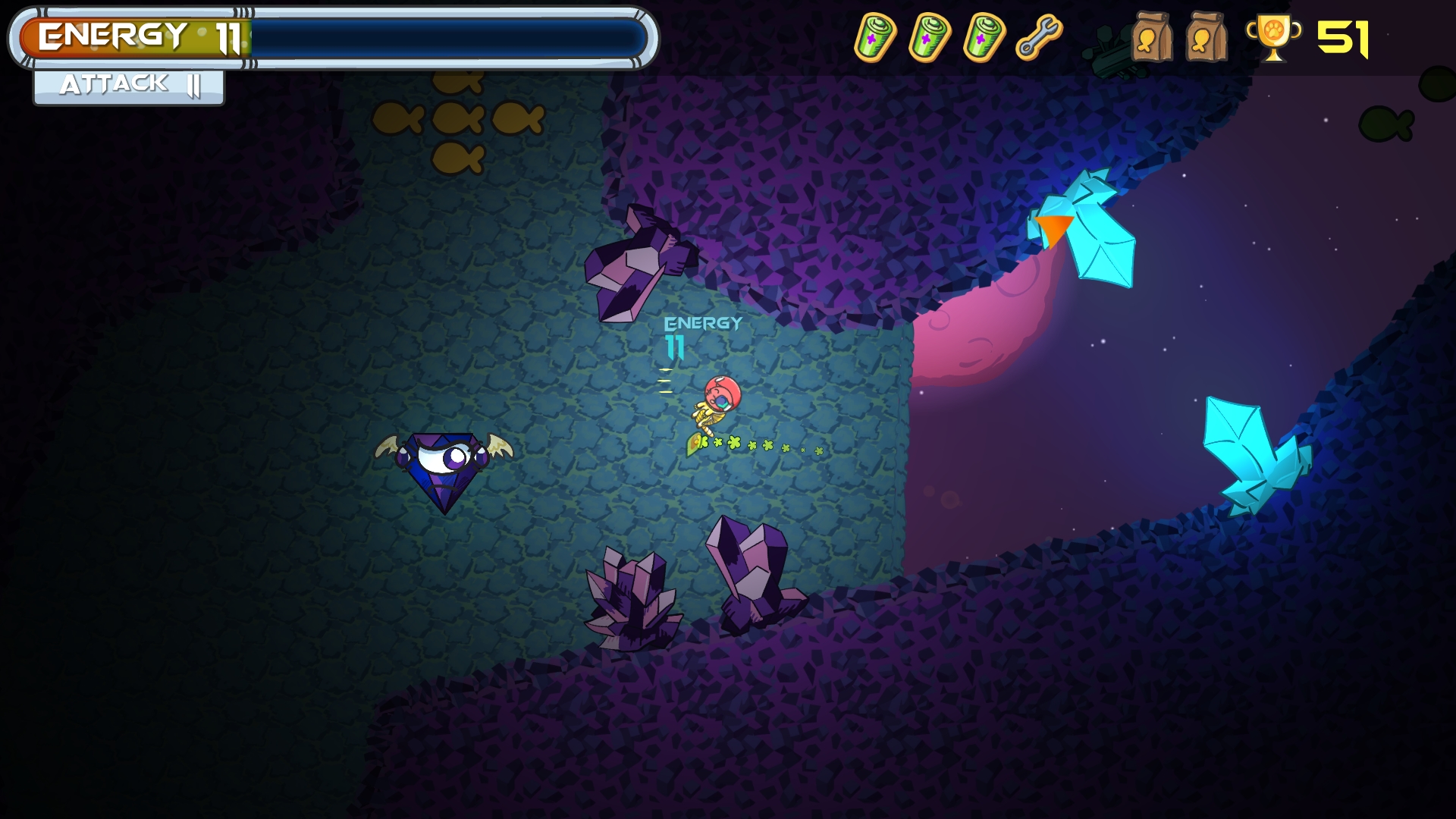 Miaou Moon screenshot 6