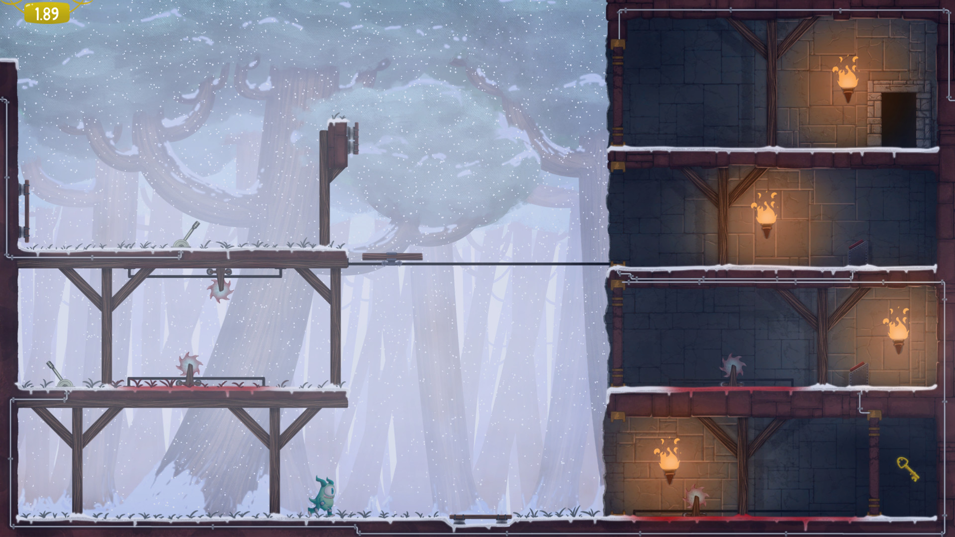 Rest in Jelly screenshot 6