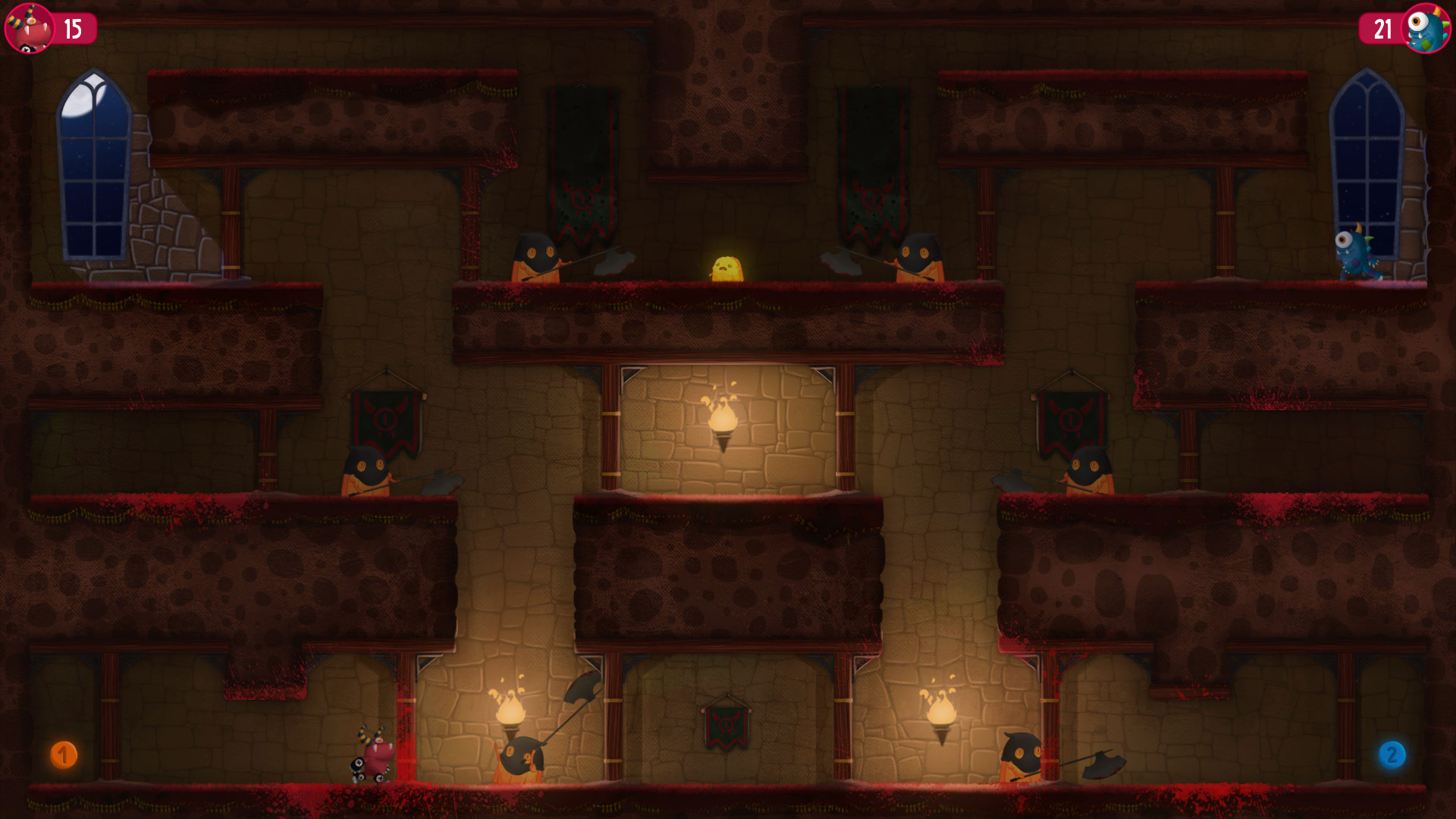 Rest in Jelly screenshot 5