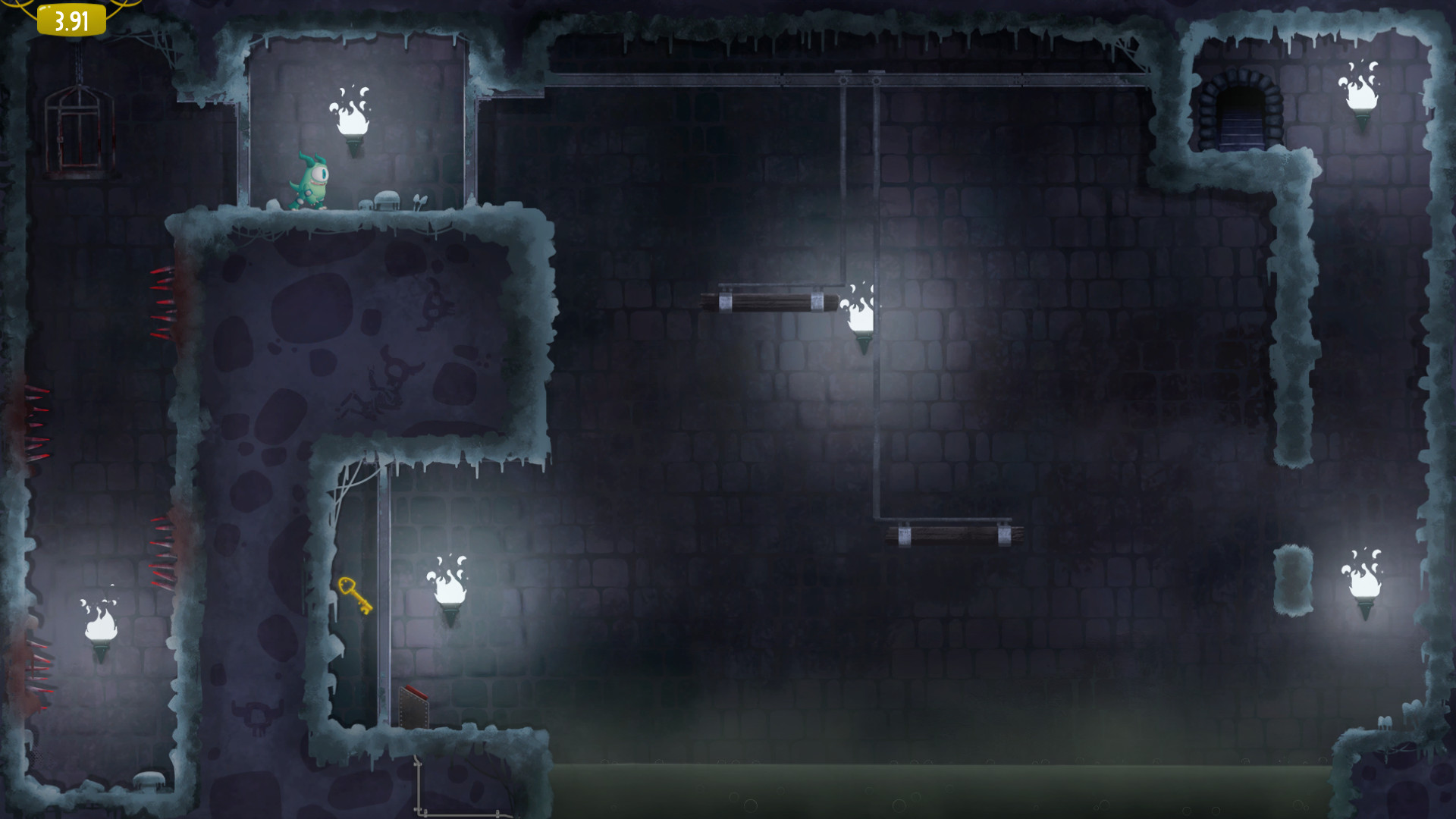 Rest in Jelly screenshot 4