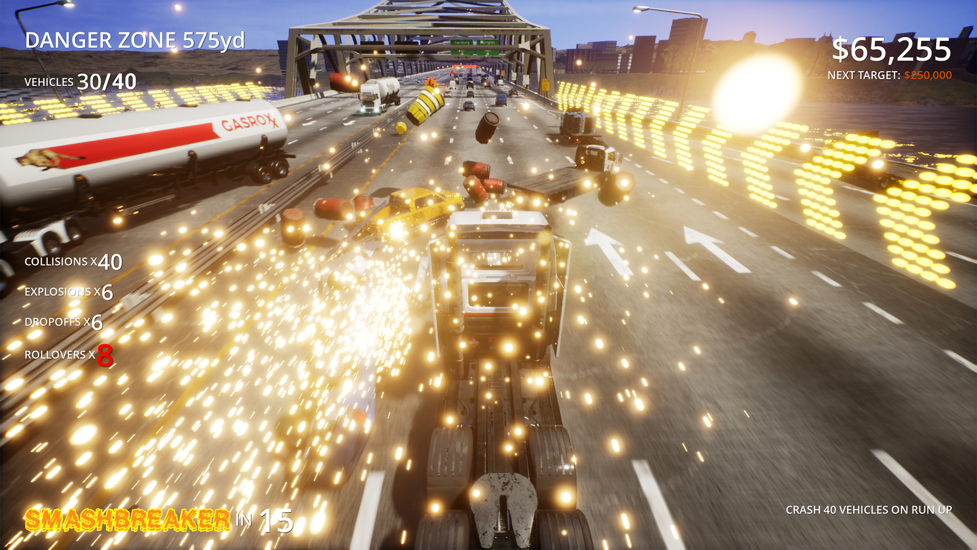 Danger Zone 2 screenshot 4
