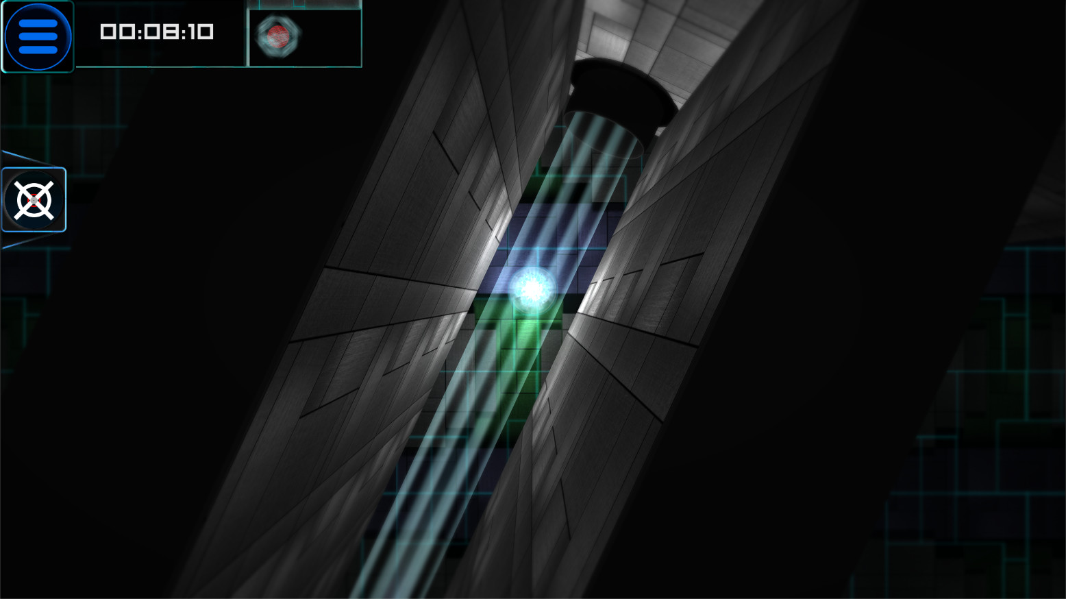 LUXIS screenshot 1