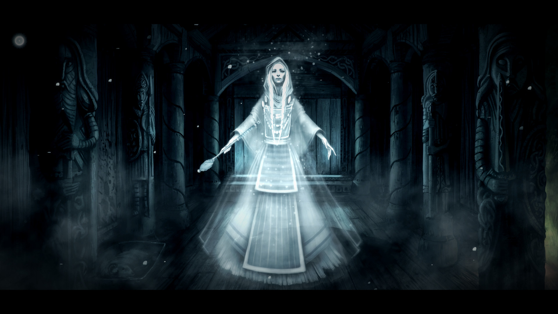 The Frostrune screenshot 1