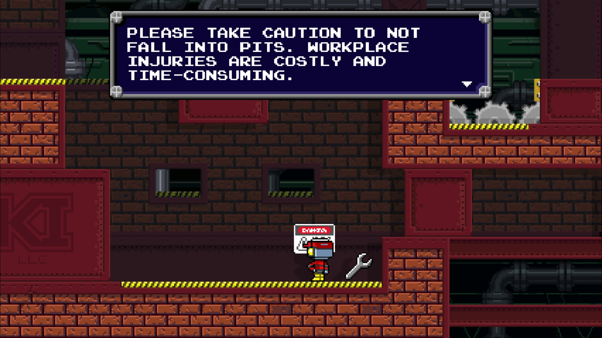 C.A.R.L. screenshot 1