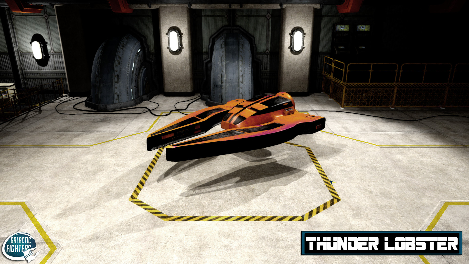 Galactic Fighters screenshot 5