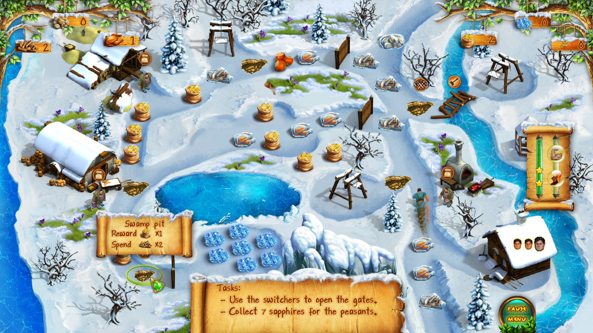 Happy Empire screenshot 4