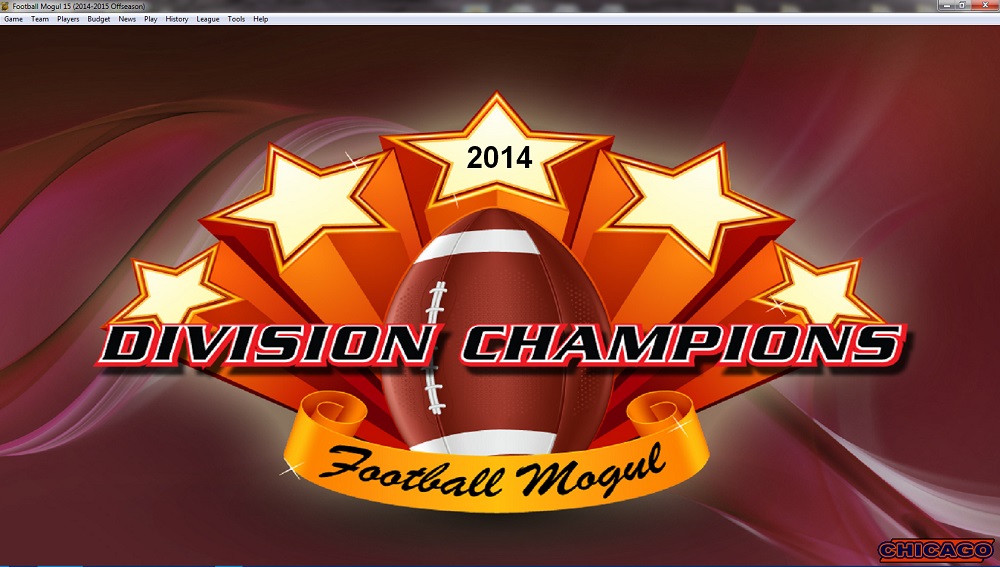 Football Mogul 15 screenshot 2