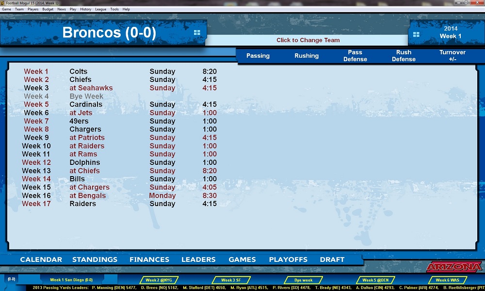 Football Mogul 15 screenshot 3