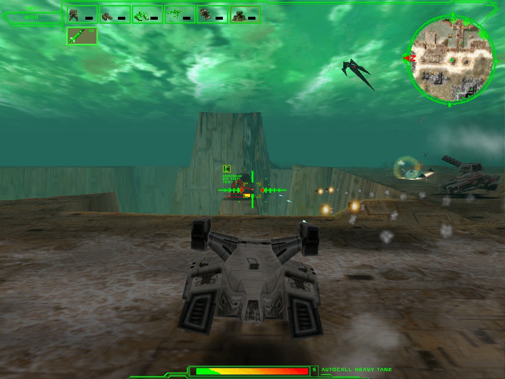 Uprising 2: Lead and Destroy screenshot 12