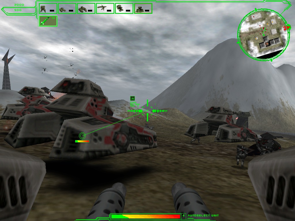 Uprising 2: Lead and Destroy screenshot 11