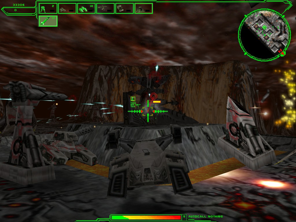 Uprising 2: Lead and Destroy screenshot 1