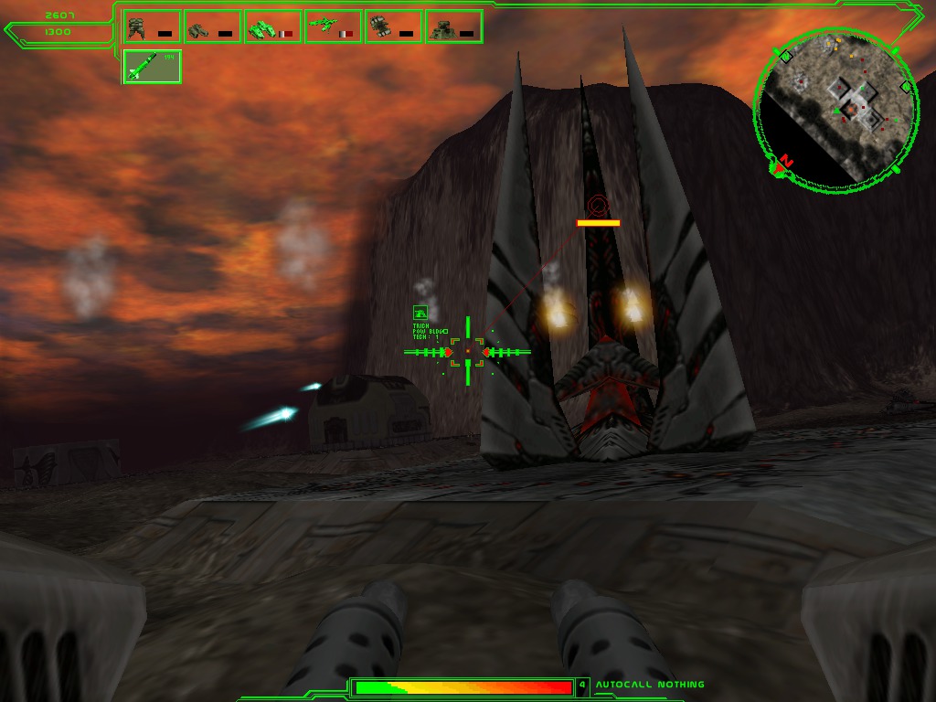 Uprising 2: Lead and Destroy screenshot 7
