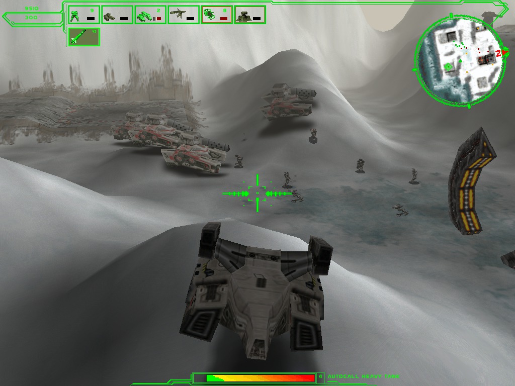Uprising 2: Lead and Destroy screenshot 10