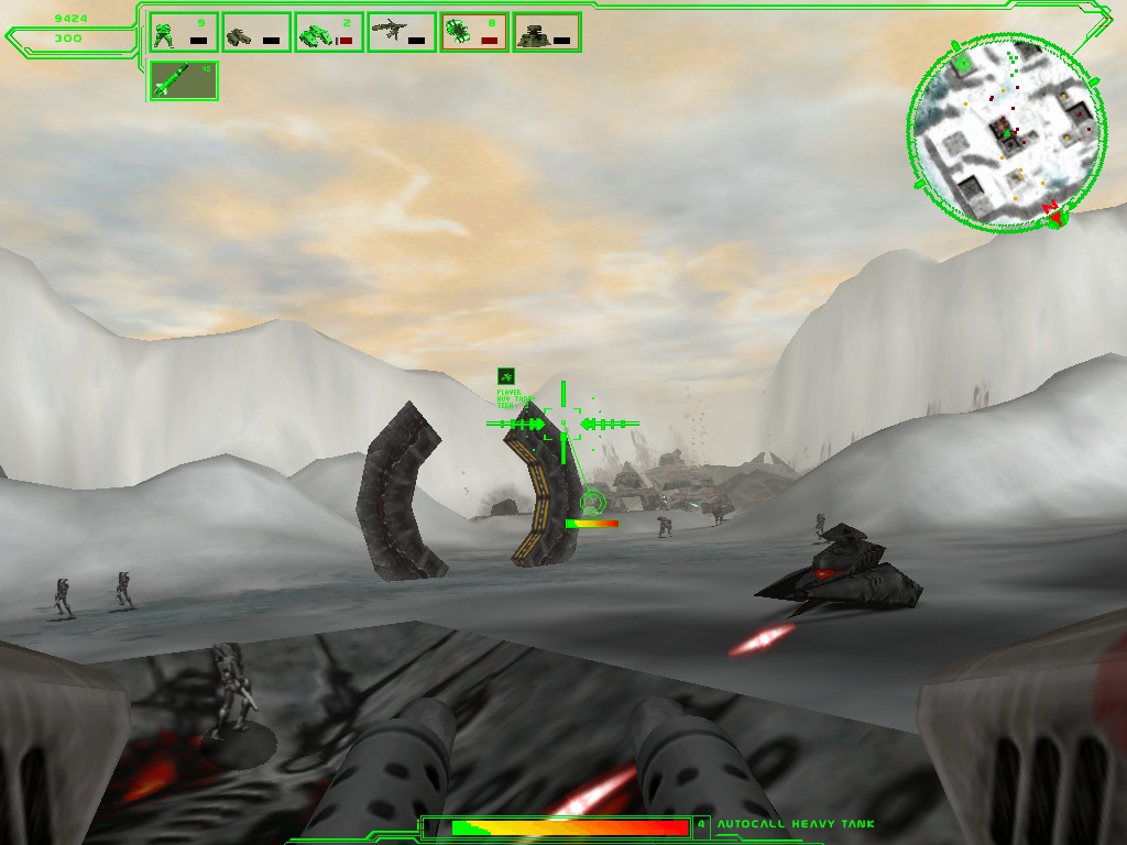 Uprising 2: Lead and Destroy screenshot 9