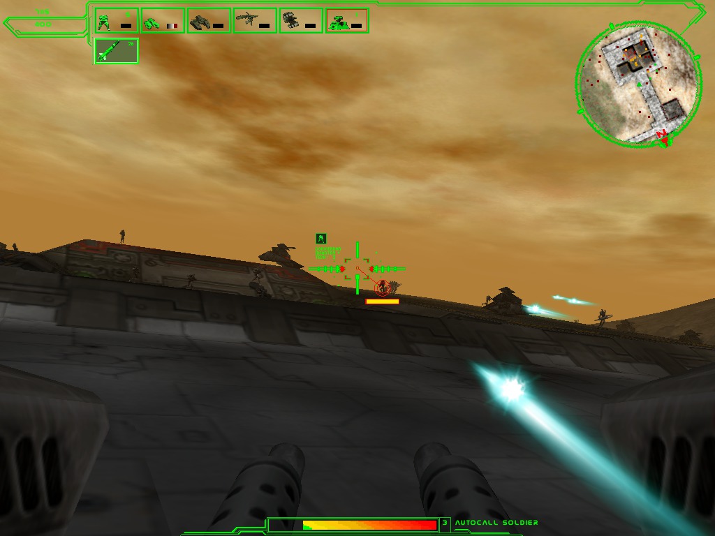 Uprising 2: Lead and Destroy screenshot 8