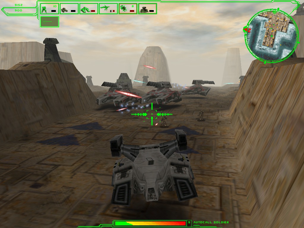 Uprising 2: Lead and Destroy screenshot 4