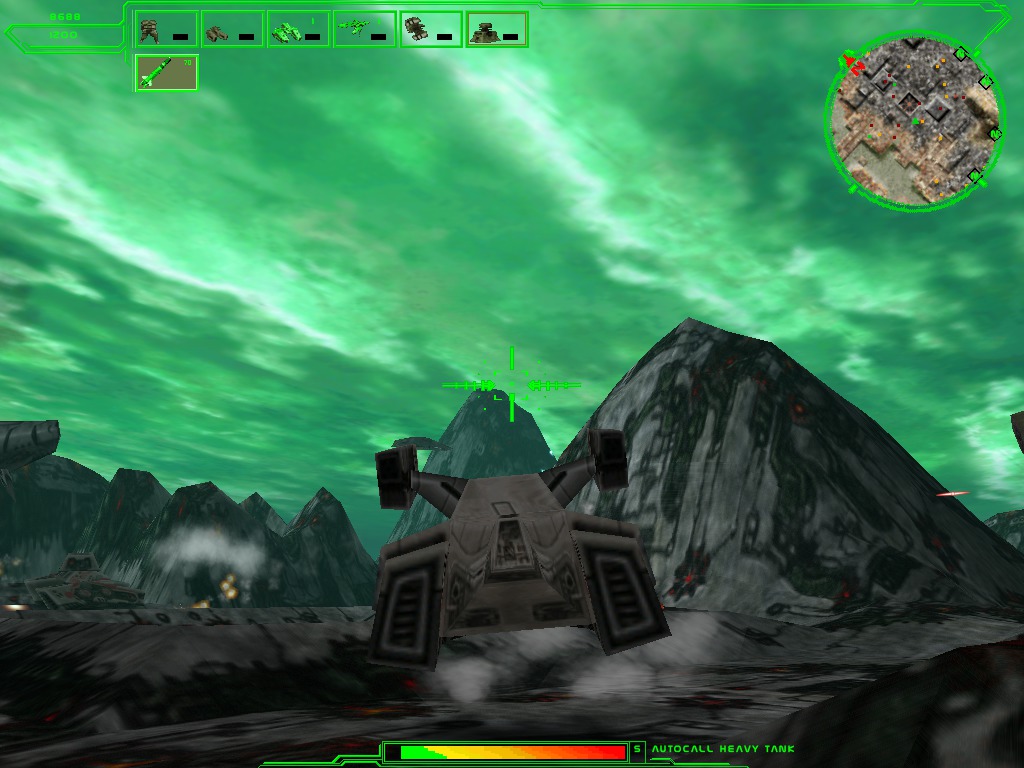 Uprising 2: Lead and Destroy screenshot 6