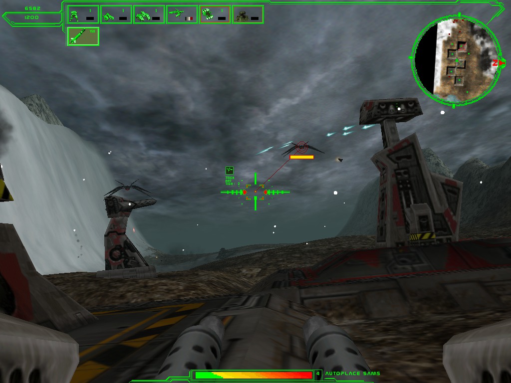 Uprising 2: Lead and Destroy screenshot 3