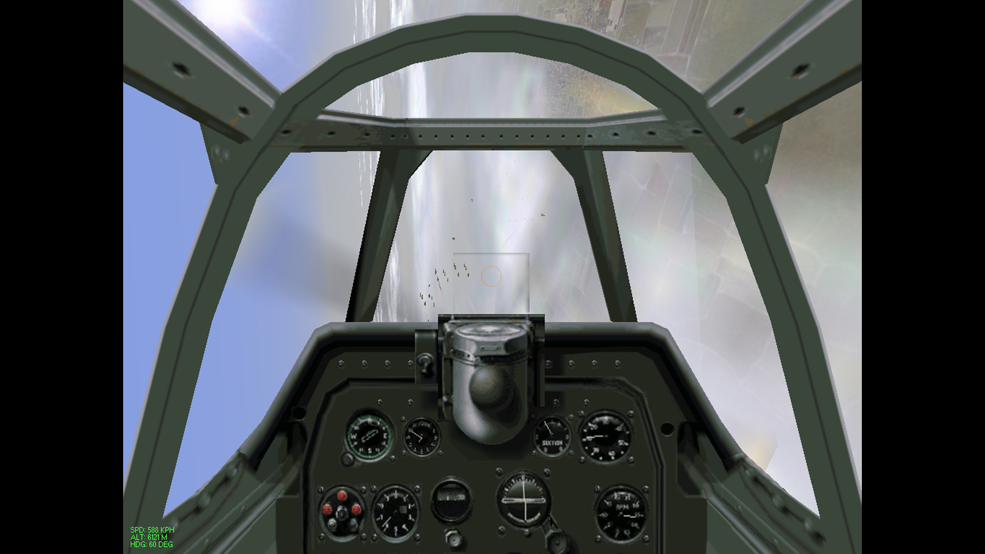 European Air War screenshot 5