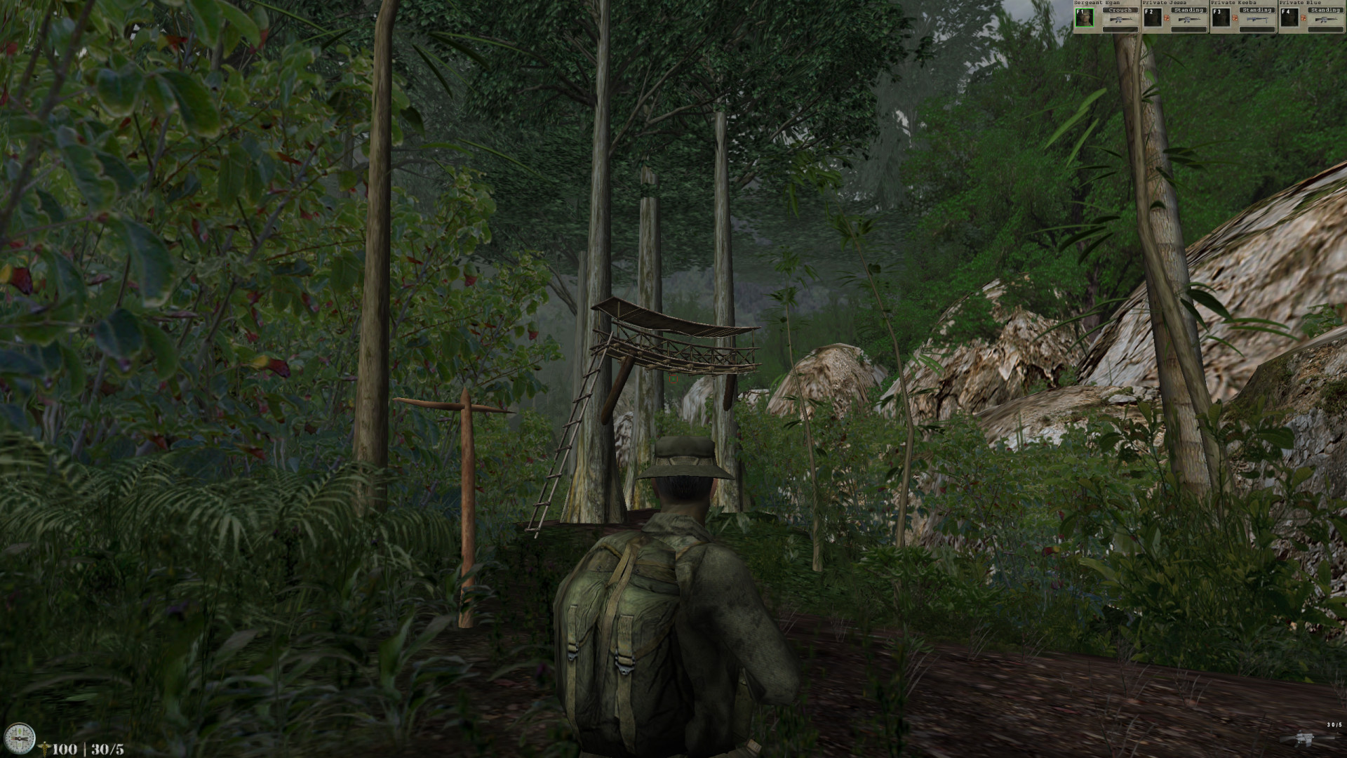 Elite Warriors: Vietnam screenshot 7