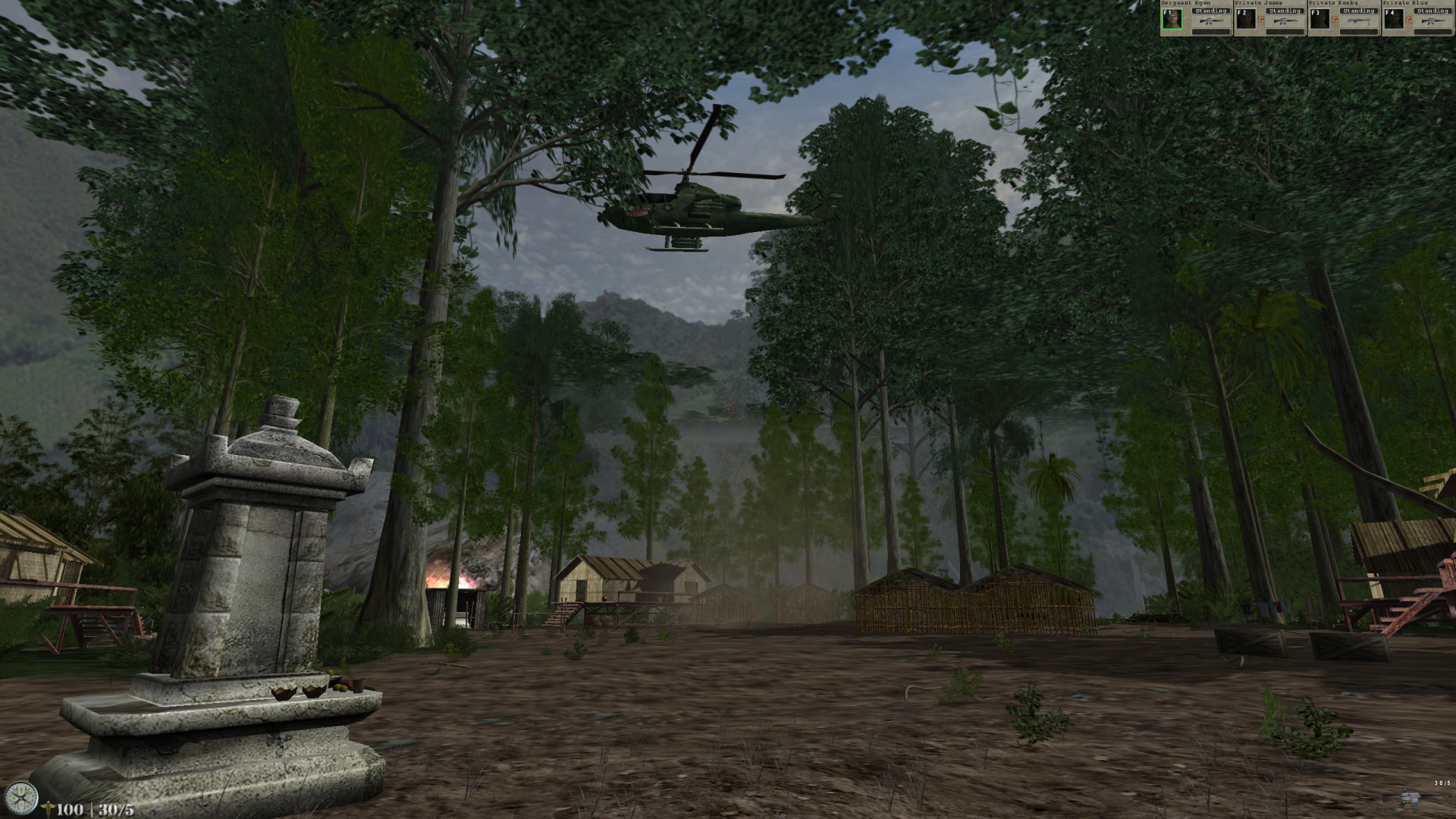 Elite Warriors: Vietnam screenshot 6