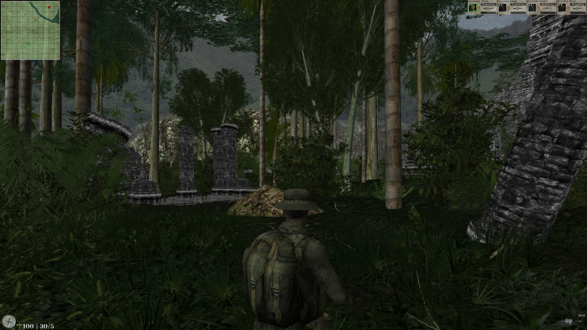 Elite Warriors: Vietnam screenshot 5
