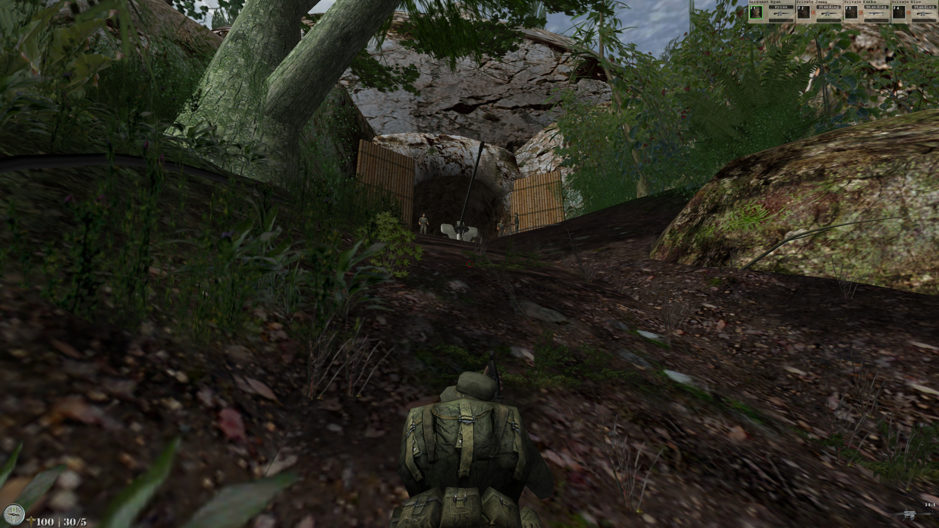 Elite Warriors: Vietnam screenshot 3