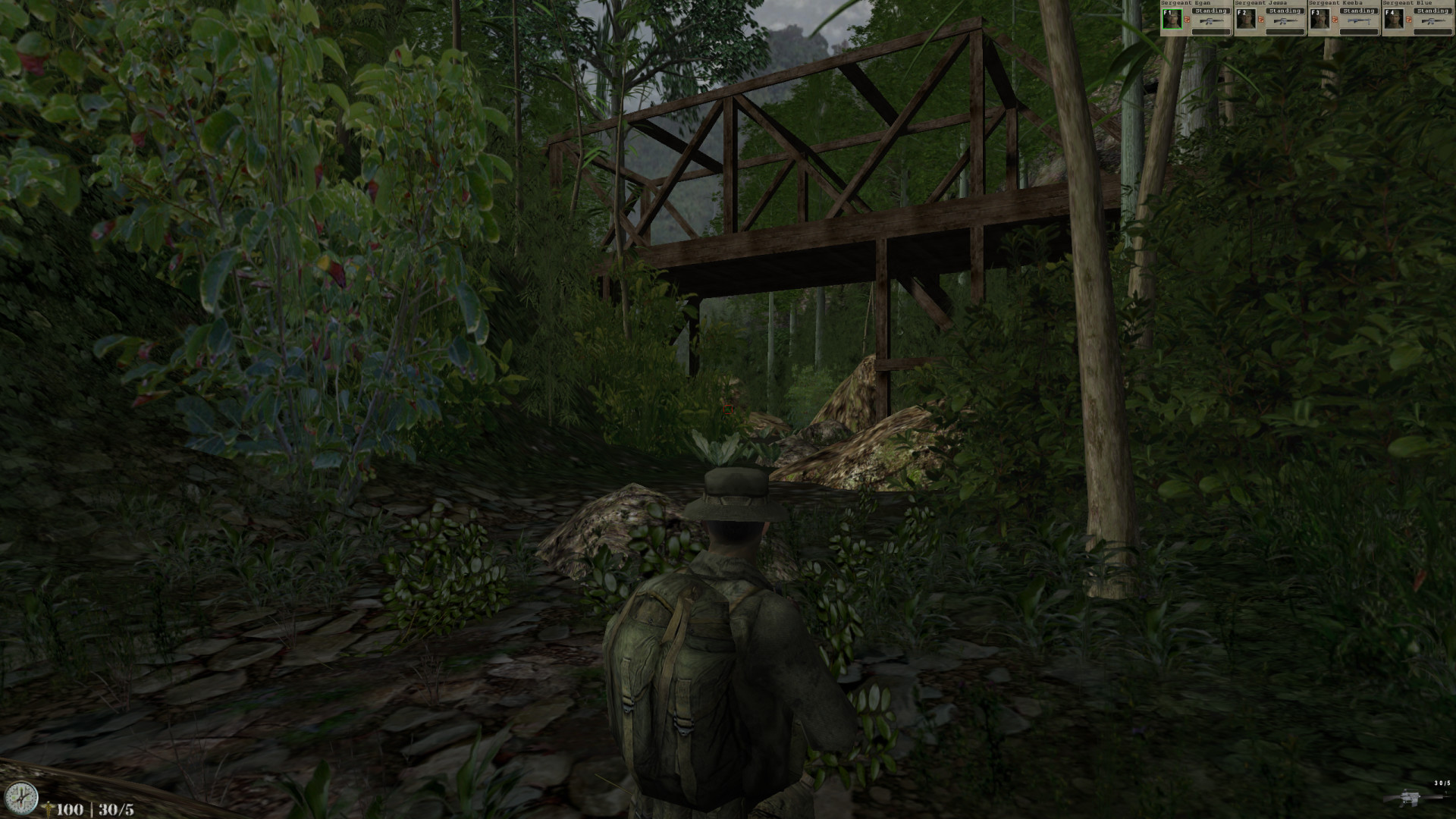 Elite Warriors: Vietnam screenshot 4