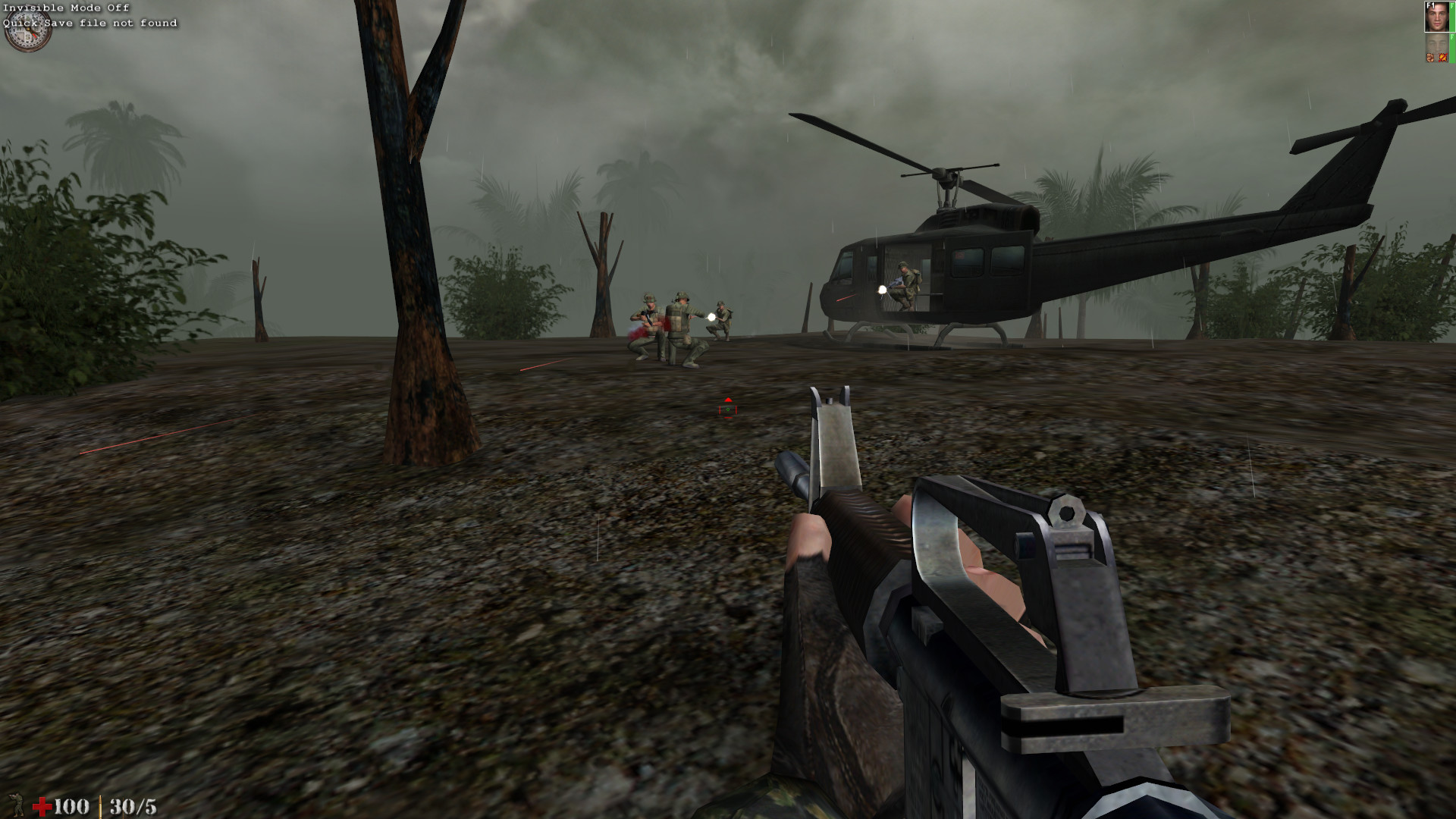 Line of Sight: Vietnam screenshot 3